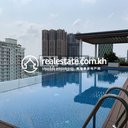 DABEST PROPERTIES: 1 Bedroom Apartment for Rent with Gym,Swimming pool in Phnom Penh
