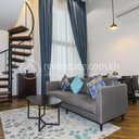 Duplex modern two bedrooms service apartment in TTP1