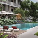 ខុនដូ 2 បន្ទប់គេង​បែបទំនើបលក់ក្នុងក្រុងសៀមរាប/2 Bedrooms Condo for Sale in Krong Siem Reap