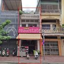 Flat (2 floors) near Tapang market and Sisovath school