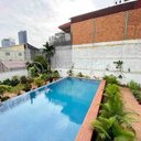 Bigger two bedroom for lease at Doun penh