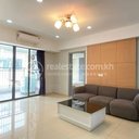 Service apartment in BKK3 Two bedrooms with good price  
