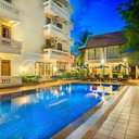  1 Bedroom Apartment for Rent with Pool near Wat Bo in Siem Reap city