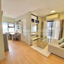  Rental rent: 550$/month Size Area: 46m2  2 bedrooms 