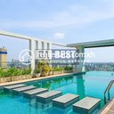 DABEST PROPERTIES: 2 Bedroom Condo for Rent with Swimming pool in Phnom Penh-Daun Penh