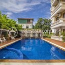 Apartment for Rent with Swimming Pool in Siem Reap – WAT BO