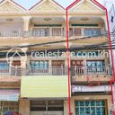 TS419 - House for Rent in Boeng Tompun Area