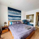 Beautiful one bedroom for rent at Casa condominium