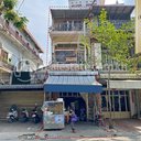A flat (3 floors) near the local school of administration (Basak River)