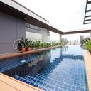 Modern 3 Bedrooms For Rent in Beoung Trabek Area 1 Minute from BKK1