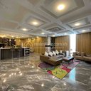 Apartment Rent $4700 Chamkarmon Toul Tumpong-1 4Rooms 380m2