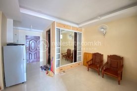 Condominium 1 bedroom For Sale Real Estate Development in Tuol Svay Prey Ti Muoy, Phnom Penh