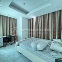 Brand new one Bedroom Apartment for Rent with fully-furnish, Gym ,Swimming Pool in Phnom Penh-BKK1