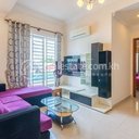 One Bedroom Apartment For Rent In Daun Penh Area (Closed to Royal Palace)