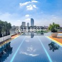 DABEST PROPERTIES: 4 Bedroom Duplex  Apartment for Rent with Swimming pool in Phnom Penh-Chroy Changvar