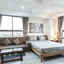 Royal Palace Area / Brand New Studio Apartment For Rent In Royal Palace Area Near Independent Monument