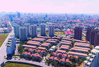 Neighborhood Overview of Chrang Chamreh Ti Pir, ភ្នំពេញ