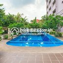 DABEST PROPERTIES: 1 Bedroom Apartment for Rent  with swimming pool in Phnom Penh-Chroy Changvar