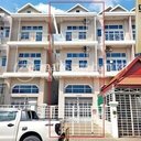 Flat (E0,E1,E2 side house) at Borey Lim Cheang Hak (Phnom Penh Tmey) Sen Sok Khan need to sell urgently