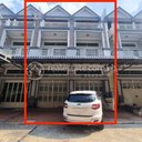 Flat (2 in 1) for Sale/Rent in Sen Sok (Borey Heng Kao)