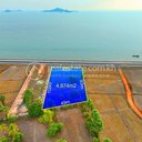 Land next the sea of Kep is on Hot Sales (Price is 50% below the market price)