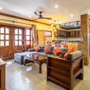 DAKA KUN REALTY: 2 Bedrooms Apartment for Rent with pool in Siem Reap-Kuok Chak