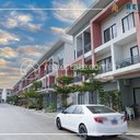 Link Villa For Rent Borey Arata (Krang Thnong)