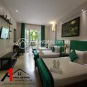 Hotel For sale in Siem reap city / Sla Kram
