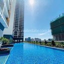 Beautiful one bedroom service apartment for rent only 650USD per month Luxury and modern   