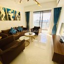Yue Tai Condo for Rent Two bedroom Two bath Khan Chomkamorn on the Norodom Blvd Nearest from Chbar Ompov 