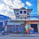 Flat (side house) can do business, near Sangkat Niroth school, Chbar Ampov district