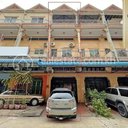 A flat (2 floors) down from Toul Kork antenna near TK supermarket.