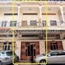 Flat House for Sale in Toul Kork
