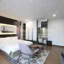 BKK2 | High-End 2 Bedrooms Serviced Apartment For Rent