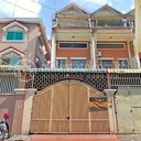  flat (side house) near construction station 12 (Tuk Laok3) Toul Kork district. Need to sell urgently.