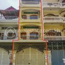 TS1247 - Townhouse for Rent in Russey Keo area