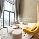 2-Bedroom Penthouse for Sale and Rent | The Peninsula Private Residences