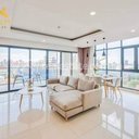 3 Bedroom Service Apartment In Tonle Basac