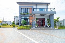 5 bedroom House for sale at in Siem Reap, Cambodia