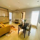 Brand new Three Bedroom Condo for Rent with good location in Phnom Penh-TK