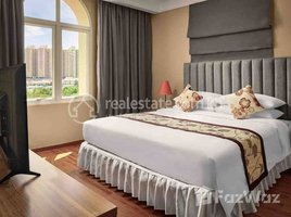 2 បន្ទប់គេង អាផាតមិន for rent at Apartment Rent $1800 Chamkarmon Koh Pich 2Rooms 108m2, សង្កាត់ទន្លេបាសាក់