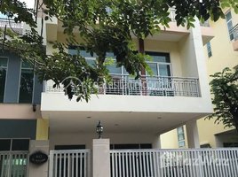 6 Bedroom Apartment for rent at Villa Phnom Penh / Chamkarmon / Tonle Bassac Rent $3800 235m2 6Rooms, Tonle Basak, Chamkar Mon