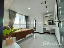 2 បន្ទប់គេង ខុនដូ for rent at Modern Two Bedroom For Rent, Boeng Keng Kang Ti Bei