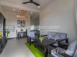 2 Bedroom Condo for rent at DABEST PROPERTIES : 2 Bedrooms Apartment for Rent in Siem Reap - Svay Dungkum, Svay Dankum