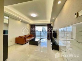 2 បន្ទប់គេង អាផាតមិន for rent at Modern Two Bedroom For Rent, Boeng Kak Ti Muoy