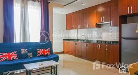 មានបន្ទប់ទំនេរនៅ TS1807B - Best Price 2 Bedrooms Apartment for Rent in Toul Kork area with Pool