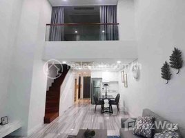 Studio Condo for rent at Duplex room for rent at bkk 1, Boeng Keng Kang Ti Muoy