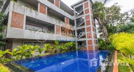 Available Units at 2 Bedrooms Apartment for Rent with Pool in Siem Reap-Sla Kram