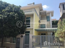 5 Bedroom Villa for rent in Royal Fertility Hospital, Boeng Keng Kang Ti Muoy, Tonle Basak