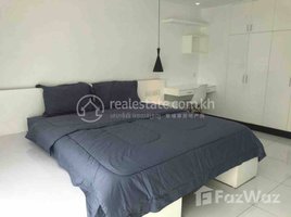 1 បន្ទប់គេង អាផាតមិន for rent at Apartment Rent $850 Chamkarmon Bkk2 79m2 1Room, Boeng Keng Kang Ti Bei